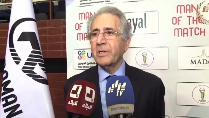رئيس مجلس إدارة إتحاد العاصمة يكشف عن أهداف الفريق هذا الموسم