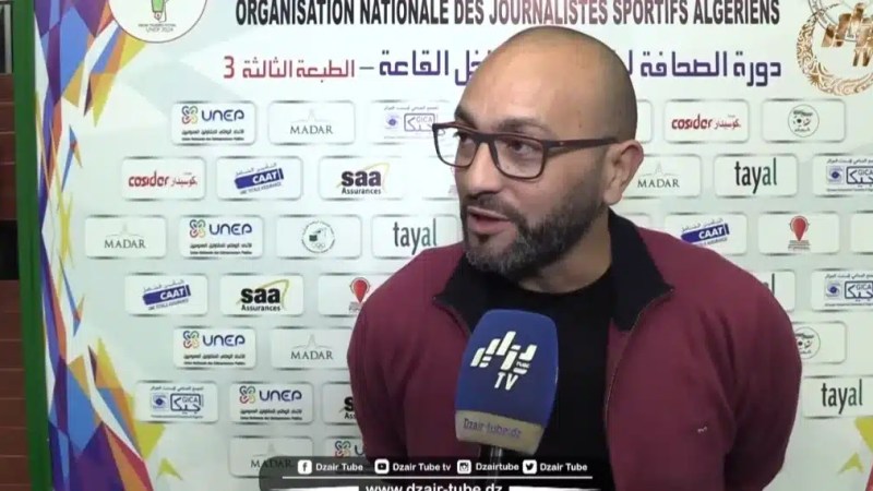رئيس نادي رائد القبة : سنعمل من أجل تحقيق الصعود