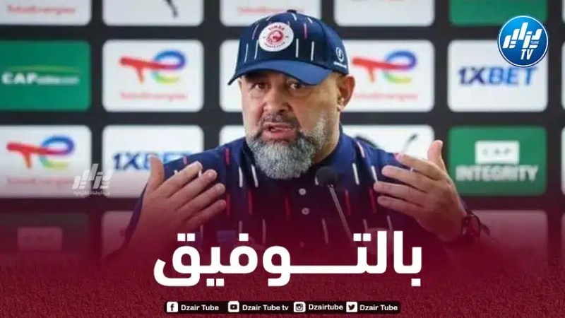بن شيخة يرفع التحدي للإطاحة بالأهلي المصري