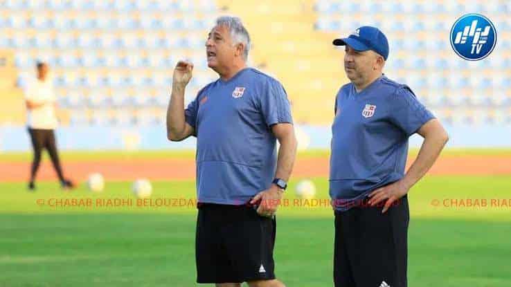 باكيتــــــا:” دعم الأنصار ساعدنا على التأهل في الكأس”