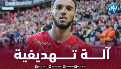 غويري مرشح لحصد جائزة جديدة في فرنسا