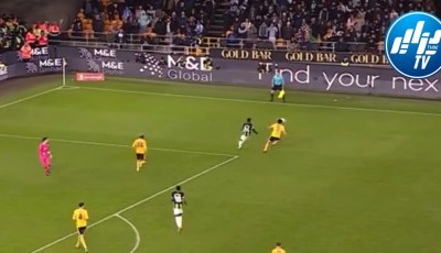 بالفيديو…شاهد كيف تلاعب أيت نوري بلاعب برايتون