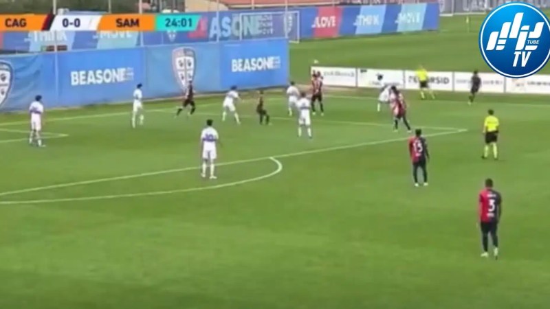 بالـفيديو..لاعب جزائري شاب يتألق في الملاعب الإيطالية