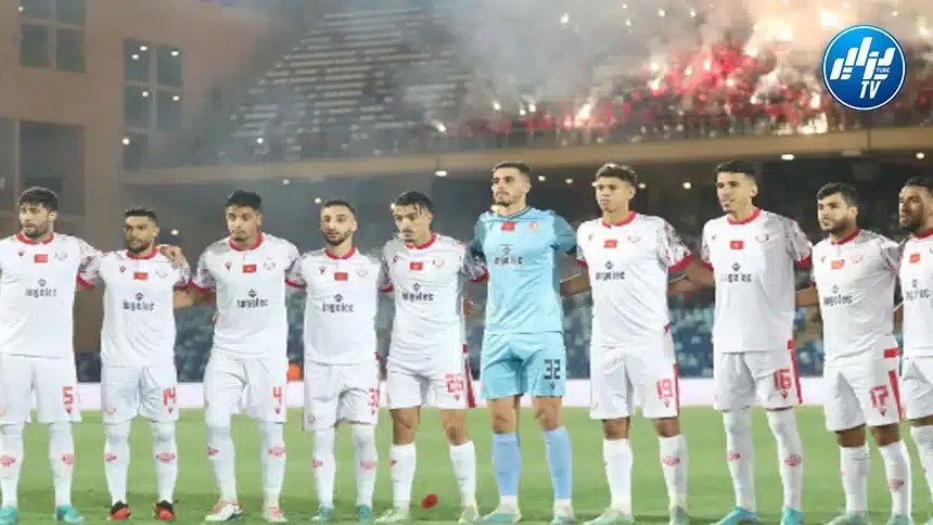 إدارة الوداد تطلب من  أسيك ميموزا بالتراخي في الجولة الاخيرة لرد جميل منتخب المغرب