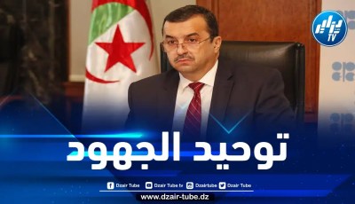 عرقاب يجدد التزام الجزائر بإنجاح قمة الغاز