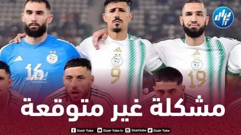 مدافع الخضر يخلط حسابات المدرب بيتكوفيتش