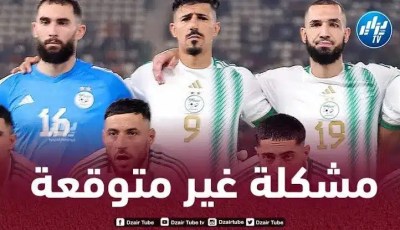 مدافع الخضر يخلط حسابات المدرب بيتكوفيتش