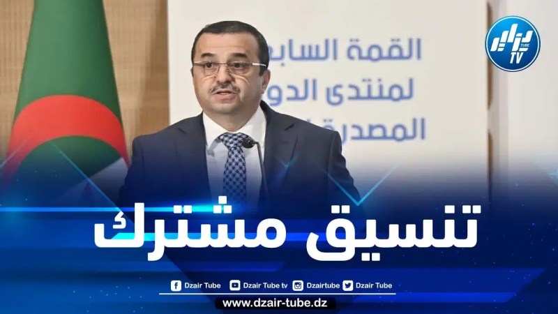 عرقاب: أنبوب الغاز العابر للصحراء أصبح منجزا تقنيا وماليا