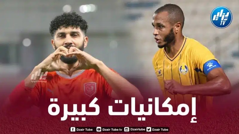 فرجاني الساسي : براهيمي لاعب كبير و هو قادر على تقديم الإضافة للمنتخب الجزائري