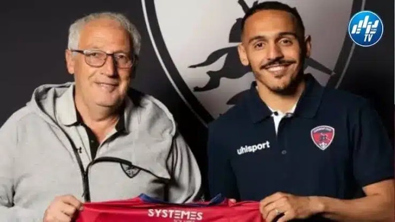 بلال بوطوبة : سأبذل قصارى جهدي للعب مع المنتخب الجزائري