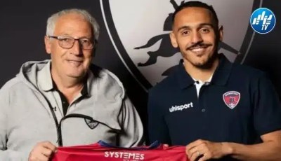 بلال بوطوبة : سأبذل قصارى جهدي للعب مع المنتخب الجزائري