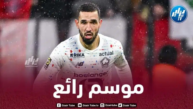 بن طالب يحصد ثمار تألقه في الليغ1