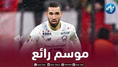 بن طالب يحصد ثمار تألقه في الليغ1