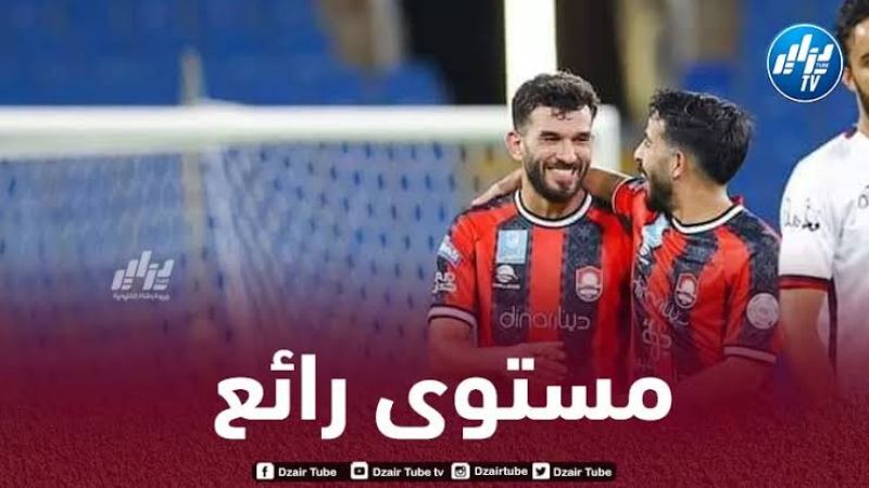 بالـفيديو..هدف سعيود في مرمى النصر