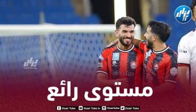 بالـفيديو..هدف سعيود في مرمى النصر