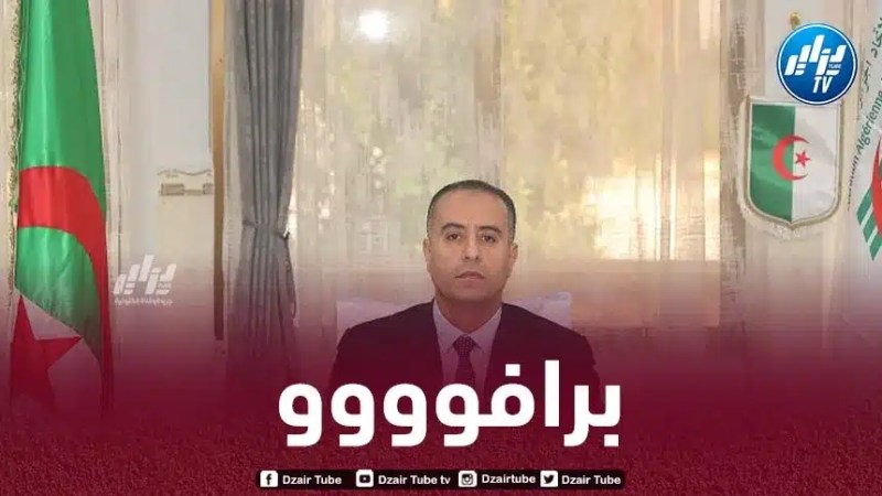 صادي يوجه ضربة قوية لـ”لقجع” و يغلق ملفا مهما