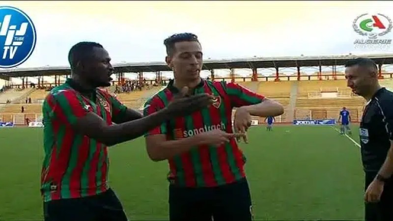 رقم هجومي قوي لـمولودية الجزائر هذا الموسم