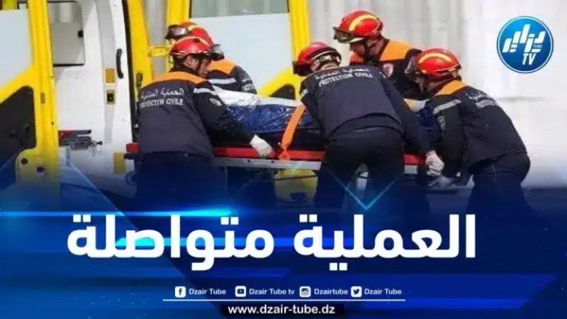 وفاة 4 أشخاص في حادث مرور بولاية ورقلة