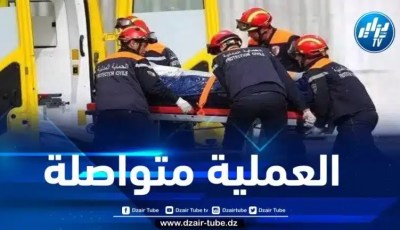 وفاة 4 أشخاص في حادث مرور بولاية ورقلة