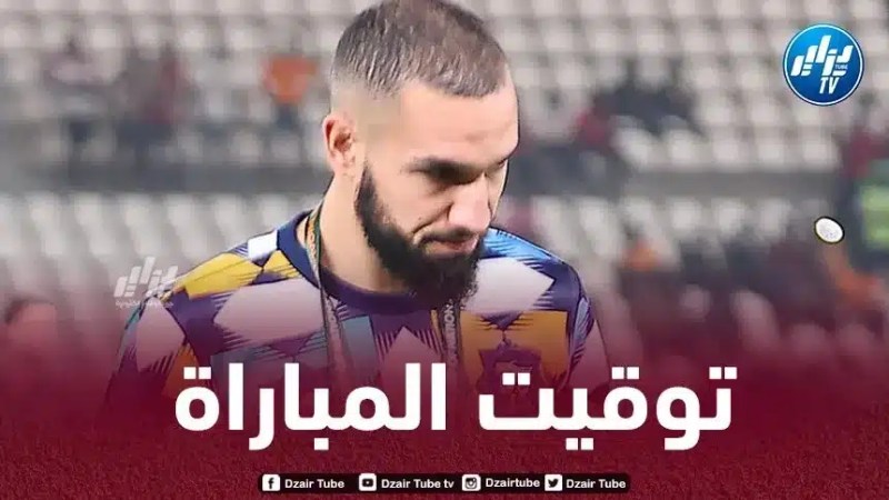 تــوقيت مباراة الجزائر و جنوب إفريقيا…و القنوات الناقلة