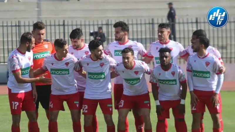 مولودية وهران : عودة المصابيــــــــــــــــــــن تريح بوزيدي