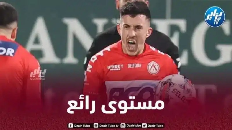 بالفيديو ثنائية + أسيست قادري في الدوري البلجيكي