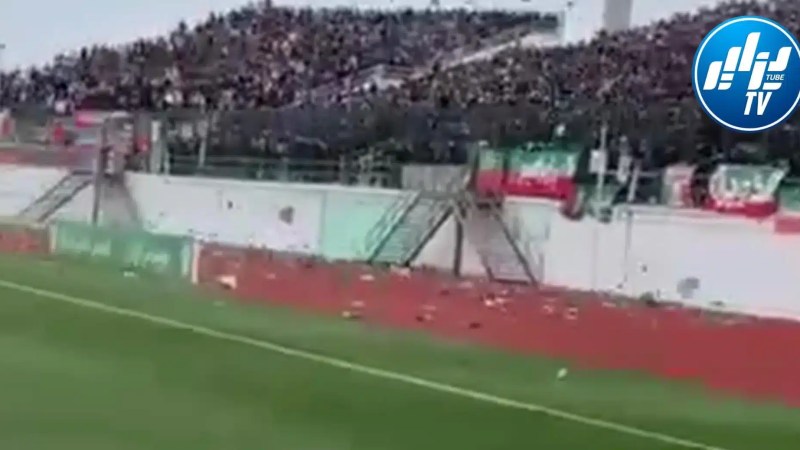 عقب ما حدث في لقاء كأس الجمهورية..عقوبات مالية على المولودية  والزاوية