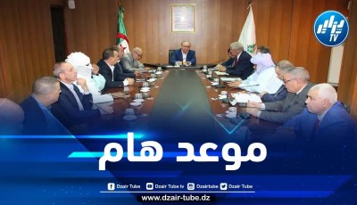 الأرندي يجدد التزامه بالانخراط القوي لإنجاح الانتخابات الرئاسية المقبلة