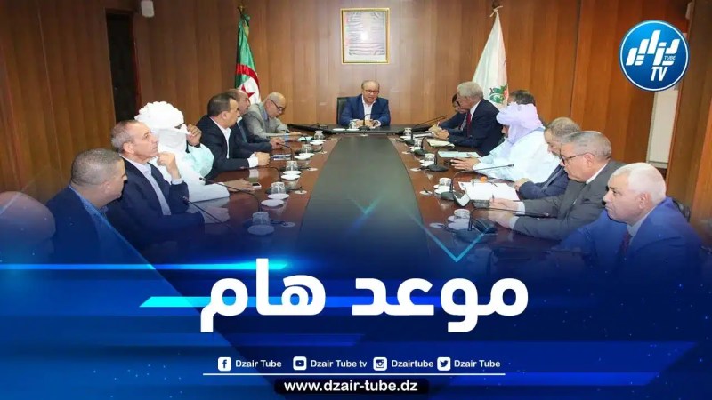 الأرندي يجدد التزامه بالانخراط القوي لإنجاح الانتخابات الرئاسية المقبلة