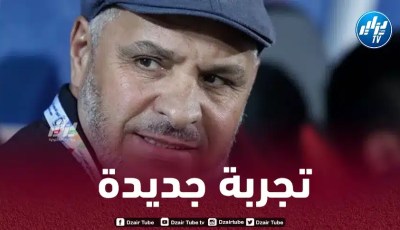 زكري يخوض تجربة جديدة في الدوري السعودي