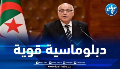 عطاف : الجزائر ستواصل جهودها بمجلس الأمن وفق الأولويات التي حددها رئيس الجمهورية