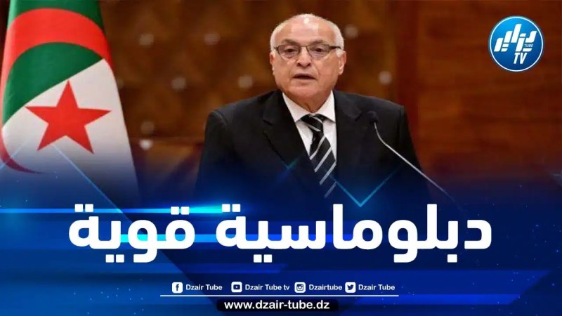 عطاف : الجزائر ستواصل جهودها بمجلس الأمن وفق الأولويات التي حددها رئيس الجمهورية