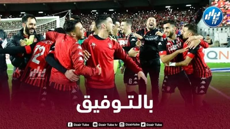 “الكاف” تحدد موعد مواجهتي “سوسطارة” وريفرز النيجري