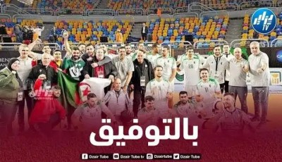 “الخضر” لكرة اليد في مهمة صعبة لاقتطاع بطاقة التأهل للأولمبياد