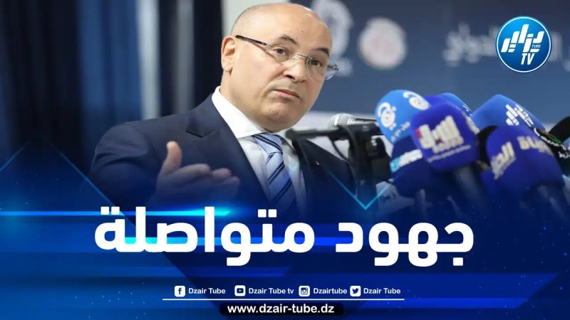 زيتوني: السوق يشهد استقرارا وتنظيما محكمين بشكل يساهم في حماية القدرة الشرائية للمواطن