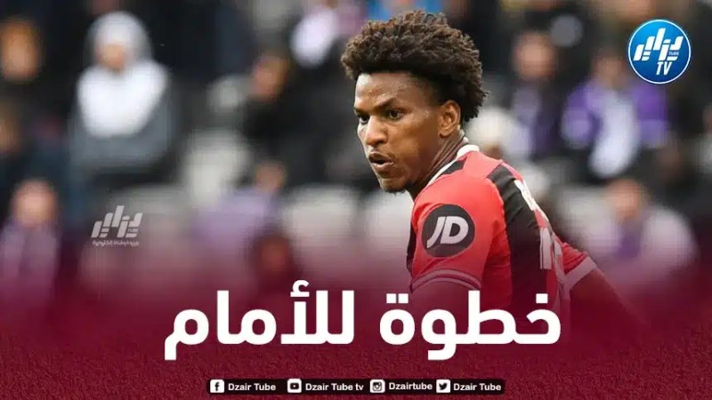 بوداوي على موعد مع خطوة للأمام في مسيرته الكروية
