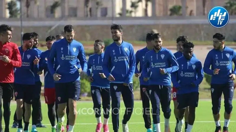 إدارة مولـــــــودية وهران تتجنب اللعب دون جمهور