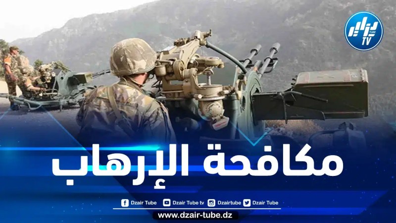 توقيف عنصري دعم للجماعات الإرهابية