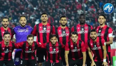 إتحاد العاصمة : “سوسطارة” تطلب تسريح بن بوط وبلعيد للمشاركة أمام سطيف