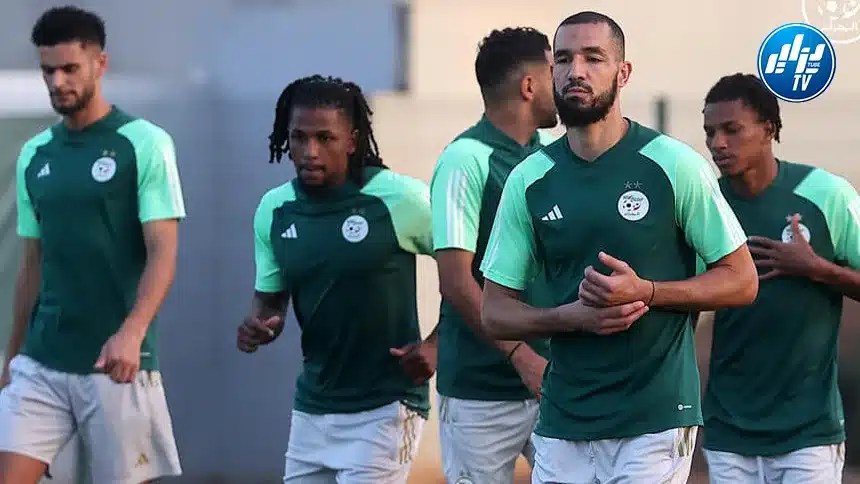 بقيادة مدرب جديد ولاعبين لأول مرة تربص “المحاربين” ينطلق تحسبا لدورة “الفيفا” الودية