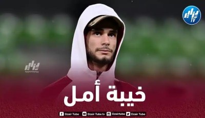 قيتون : لقد أحزنا ملايين الجزائريين و هذا أمر سئ للغاية