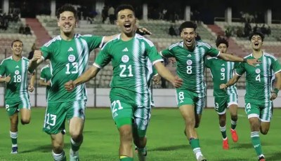 دورة الجزائر الودية لأقل من 20 سنة : الجزائر تفوز على مصر