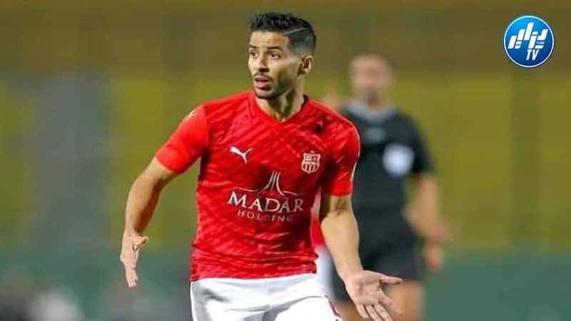 بن غيث مهدد بتضييع نصف نهائي الكأس