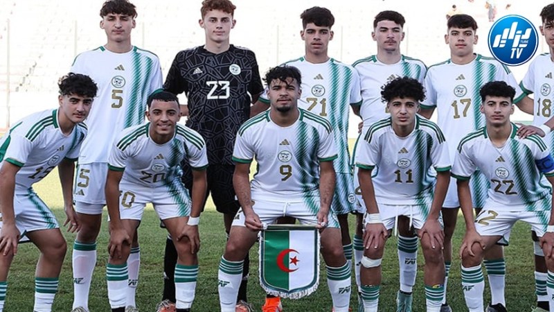 الجولة الثالثة من دورة شمال إفريقيا لأقل من 17 سنة…الجزائر – ليبيا (اليوم 15:00)…شبان “الخضر” يبحثون عن الفوز الأول
