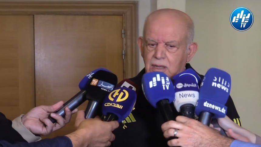 سعدان:”بيتكوفيتش الأنسب للخضر وحظوظ التأهل للمونديال كبيرة”
