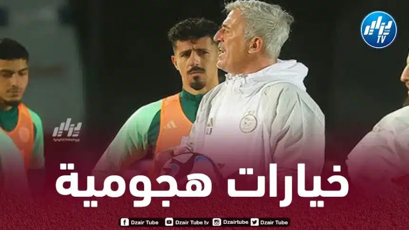3 مهاجمين جدد مرشحين لتدعيم الخضر في شهر جوان