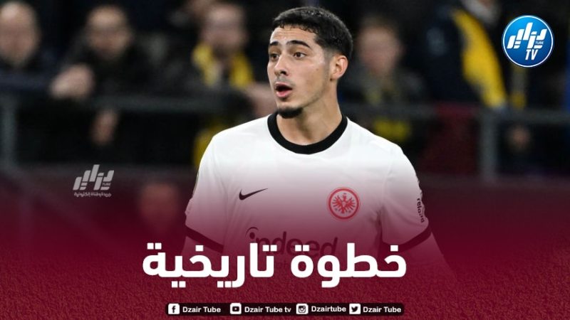 عملاق أوروبا يخطط للتعاقد مع فارس شايبي