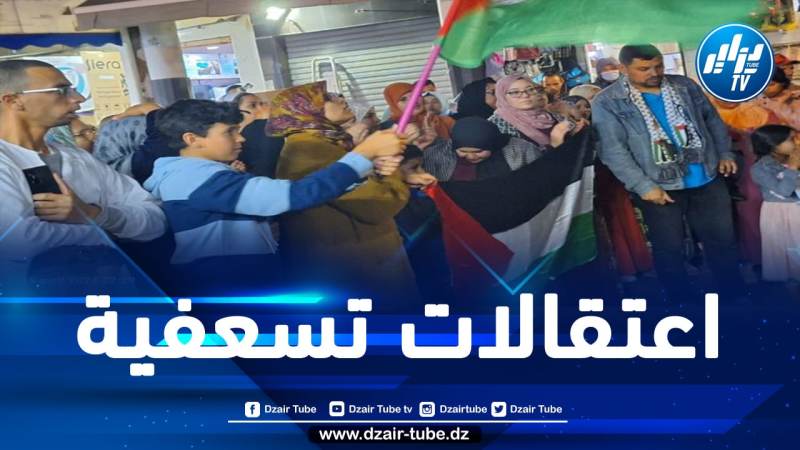 جماعة العدل والإحسان المغربية تستنكر اعتقال سلطات المخزن أحد أعضائها
