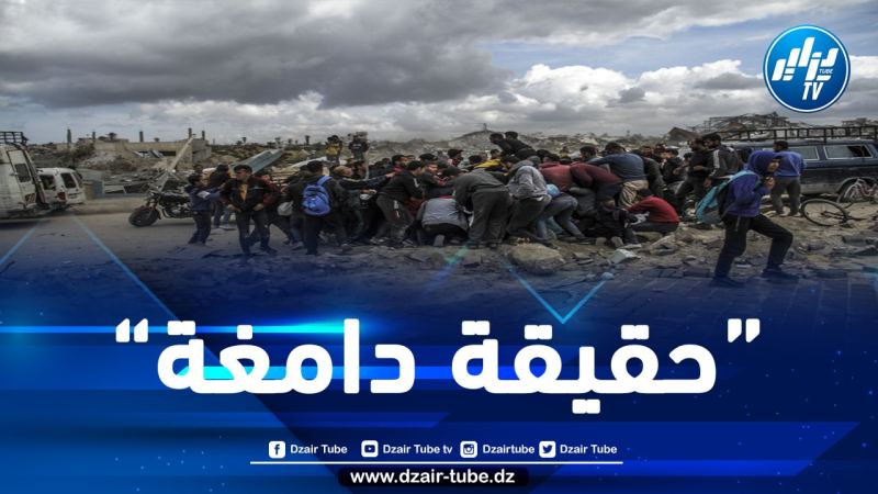 معظم سكان غزة معرضون للمجاعة