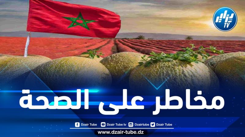 سلطات المراقبة الأوروبية تتحدث على احتواء بطيخ مغربي على مادة محظورة